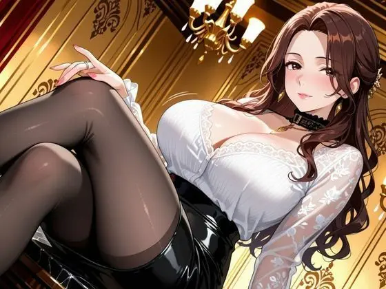拘束人妻即絶頂 〜晒され、他人棒で理性崩壊〜【500枚】 画像2