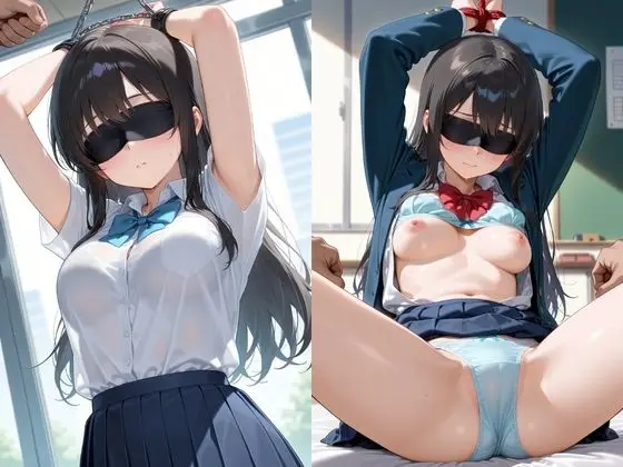淫乱学園性指導  快楽、性奴●堕ちした少女の末路 画像2