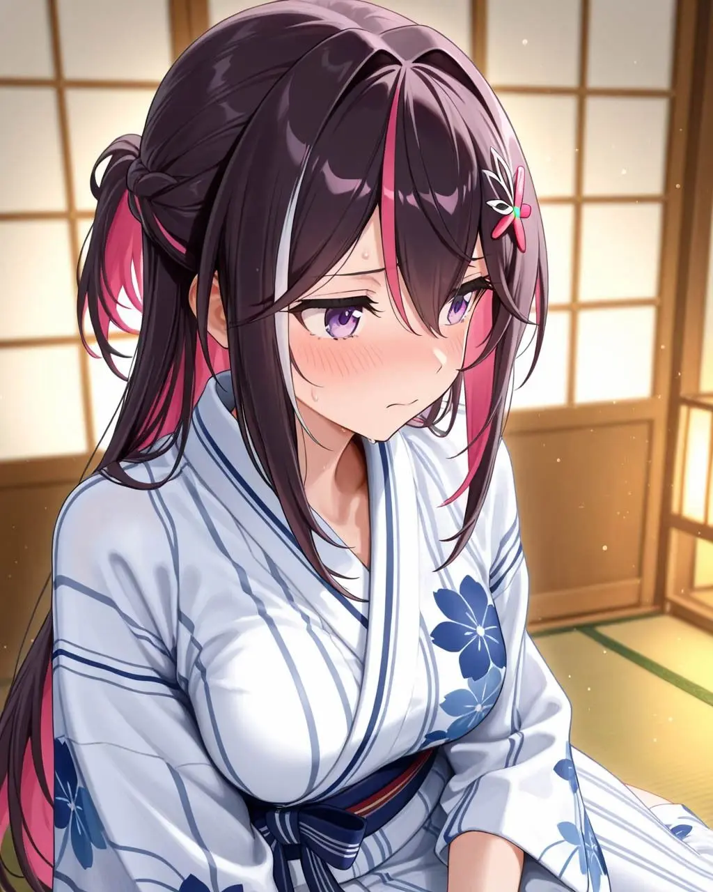 あ〇きちと旅館でゼロゲッサー 画像2