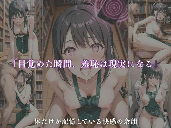 透視メガネ 図書館バイト編 画像6