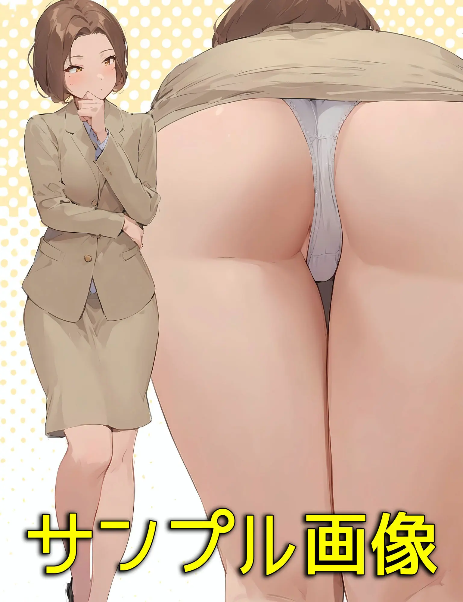 僕は女教師の下着以外は興味がない2 画像9
