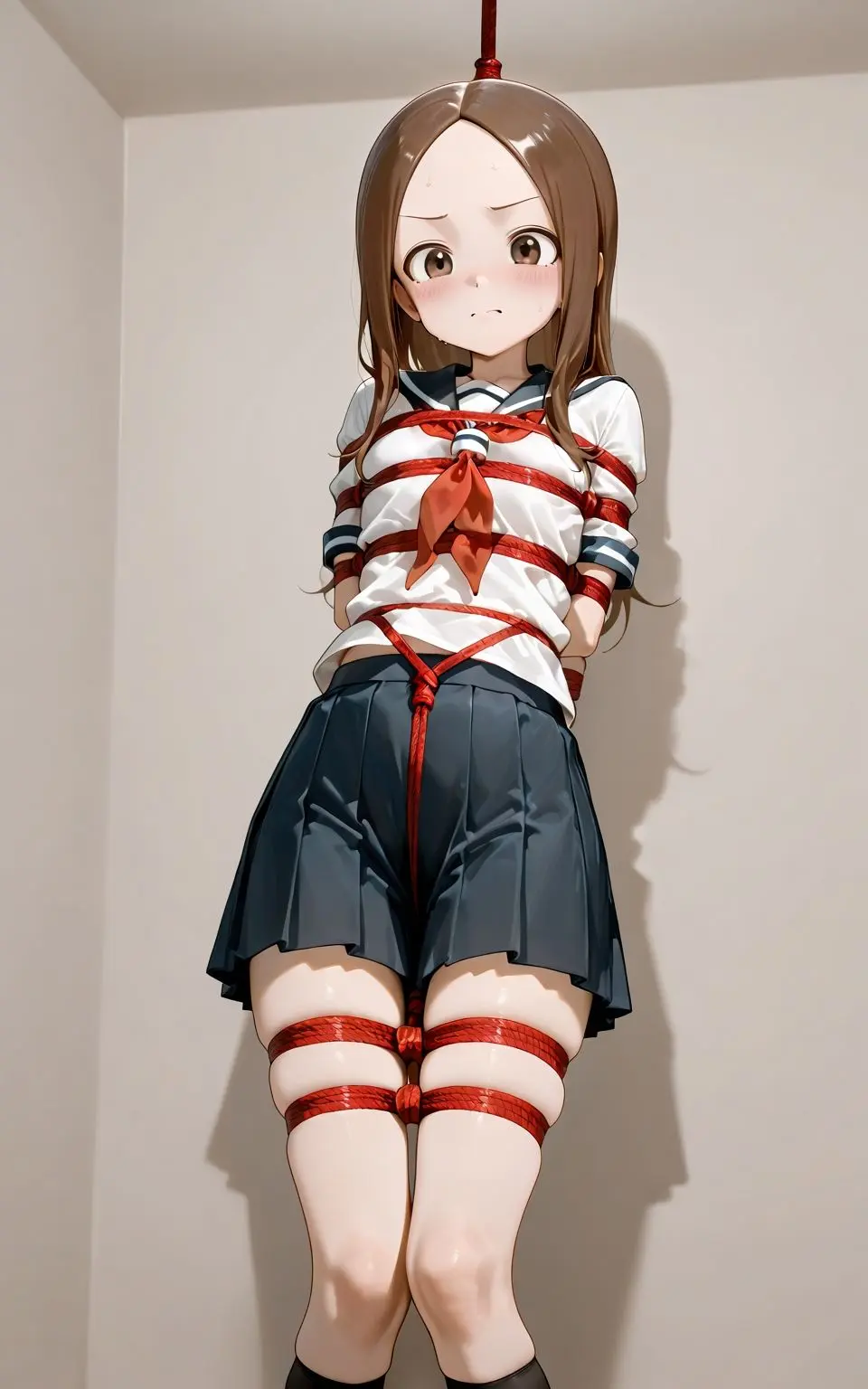 AI束縛:高〇さん 画像1