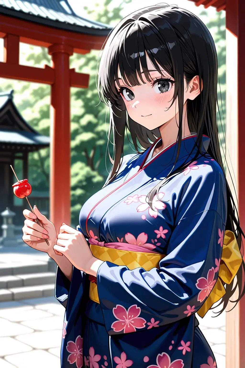 大好きな彼女との2泊3日の旅行は、結局イチャラブ中出しセックス旅行になったお話 画像1