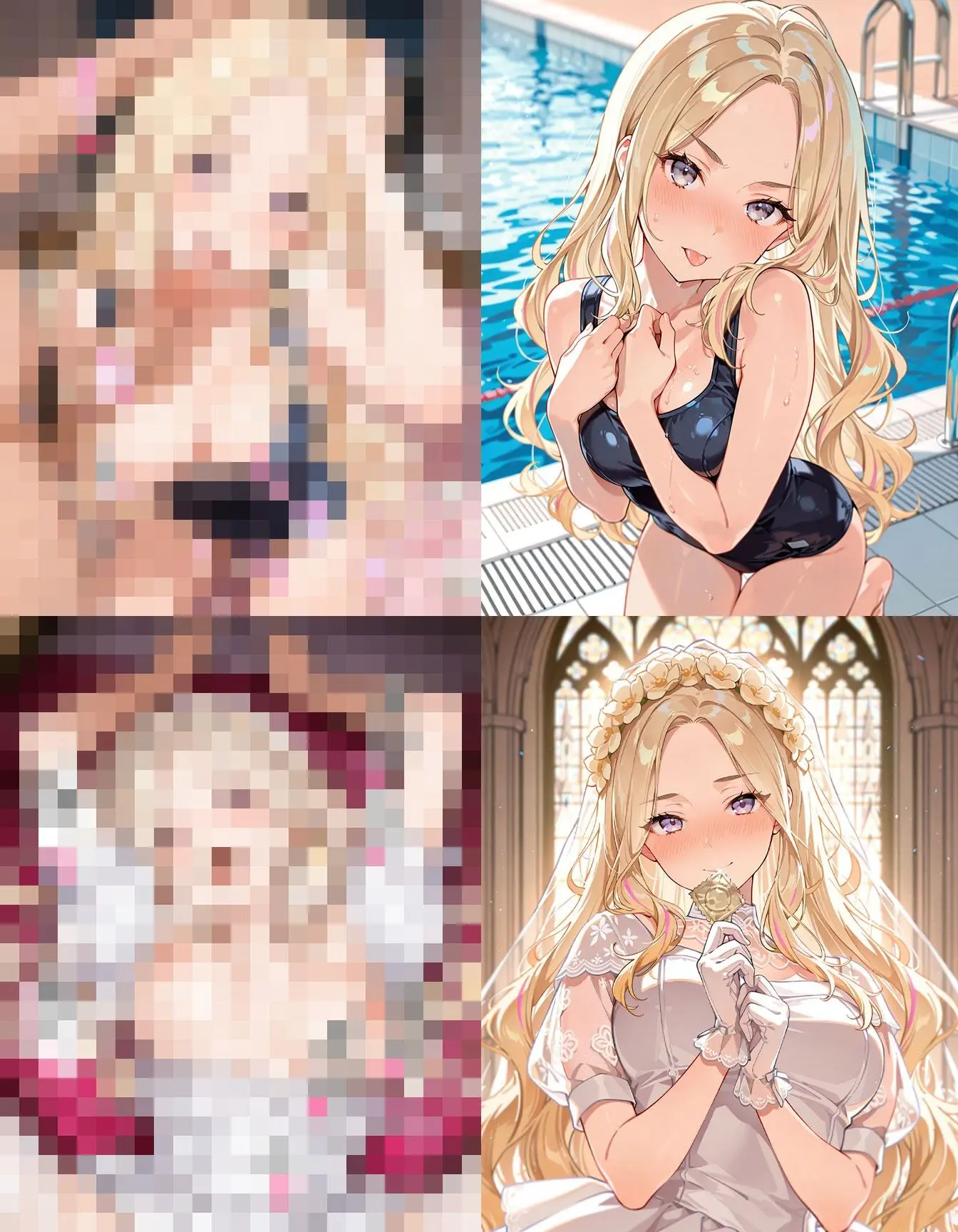 アイドル 即オチ2コマ 9e397 画像7