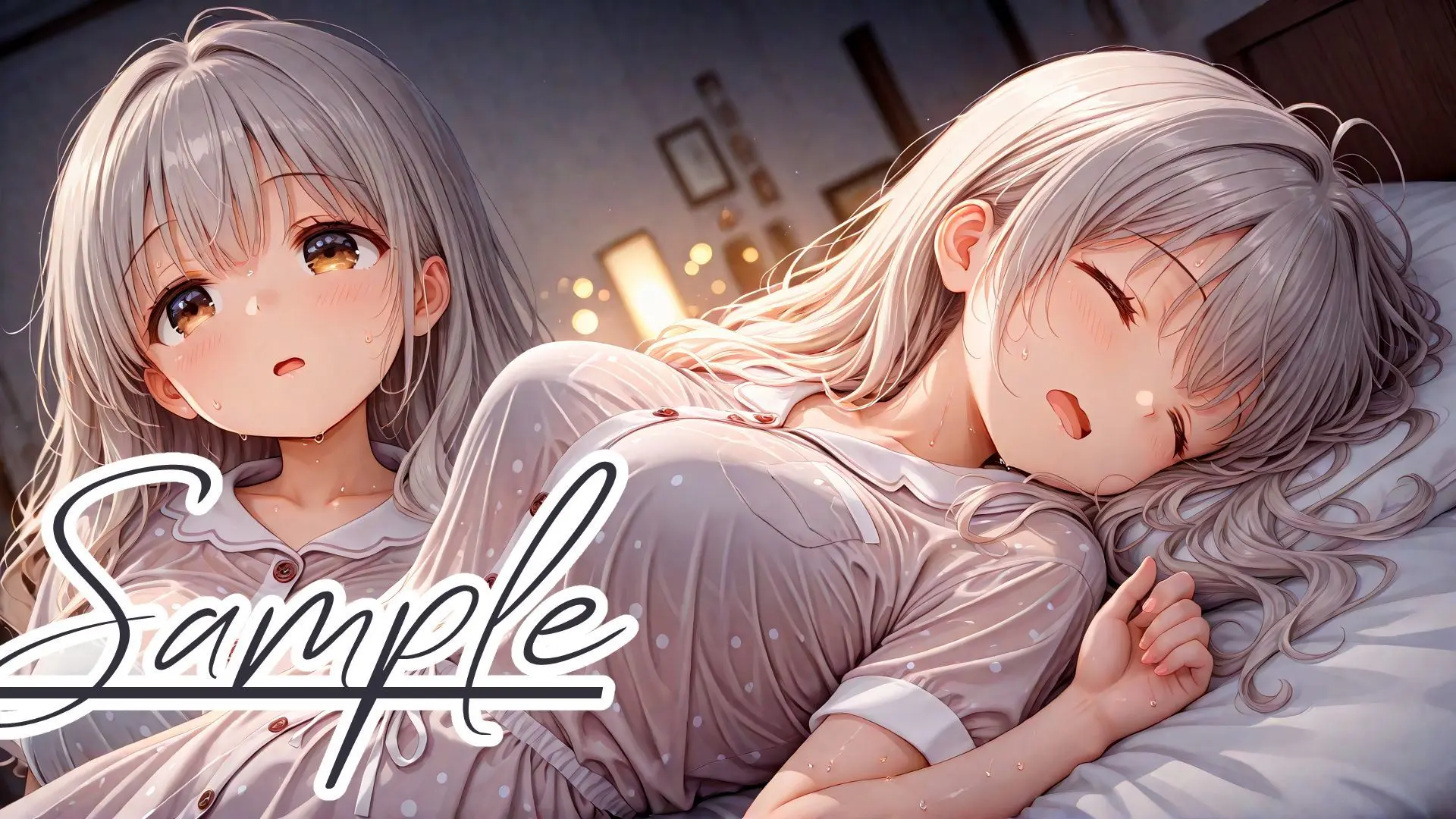 超・汗だく熱帯夜 画像2