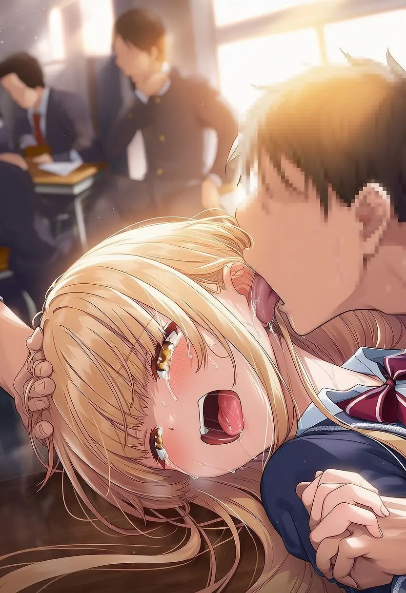 クラスの男全員の要望に応えて下さる天使様 画像4