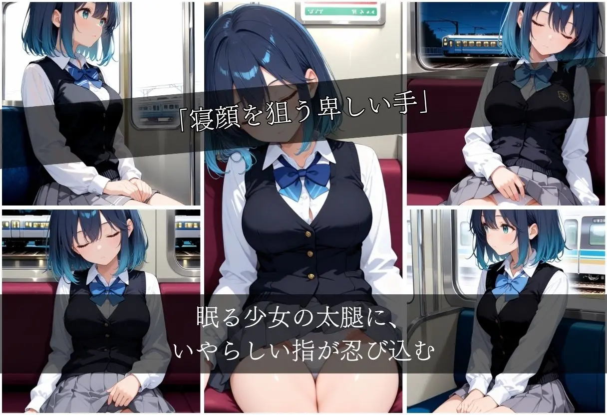 痴●に堕ちた少女孕ませSEX記録黒川編 画像3