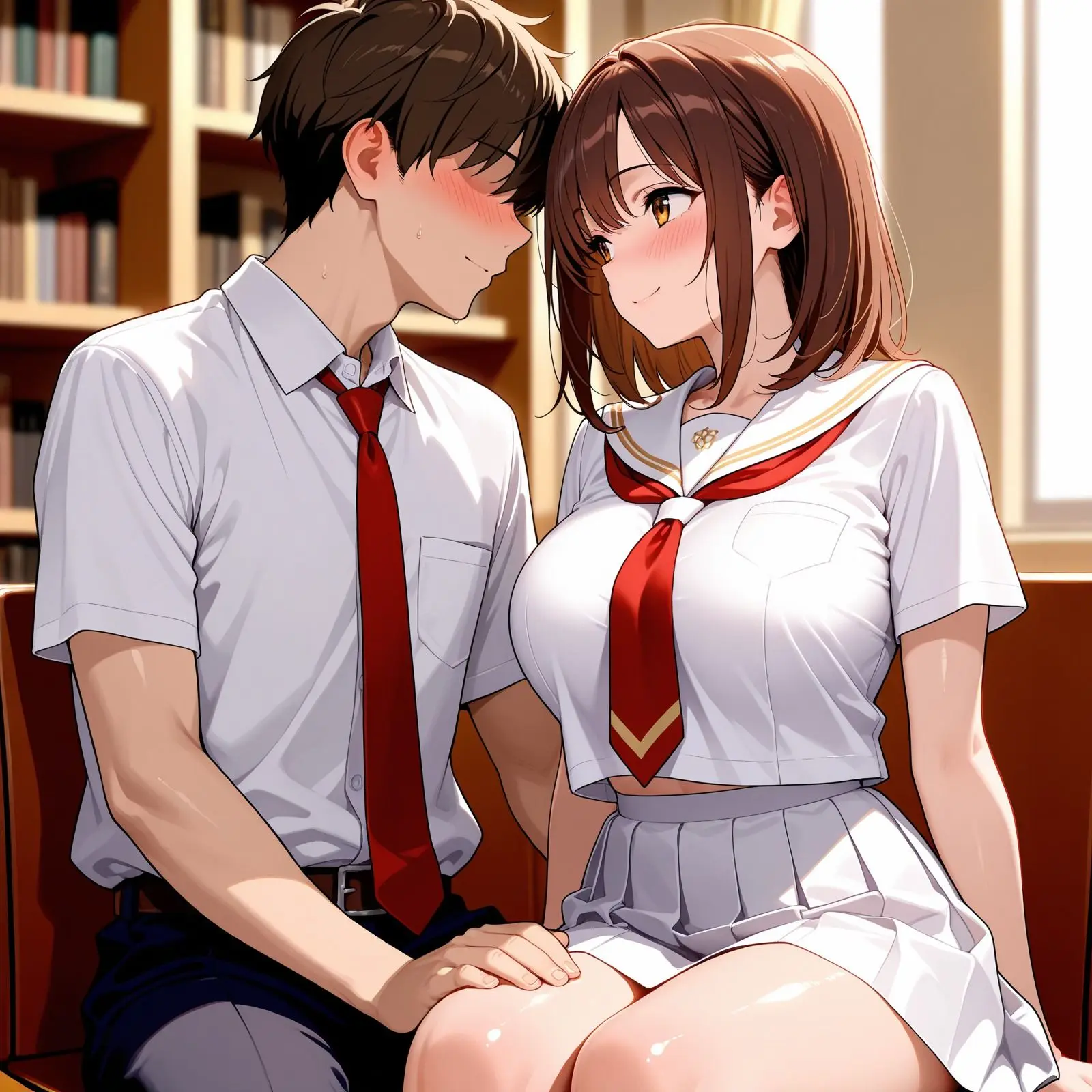 女子校生催●寝取られーみお編ー 画像3