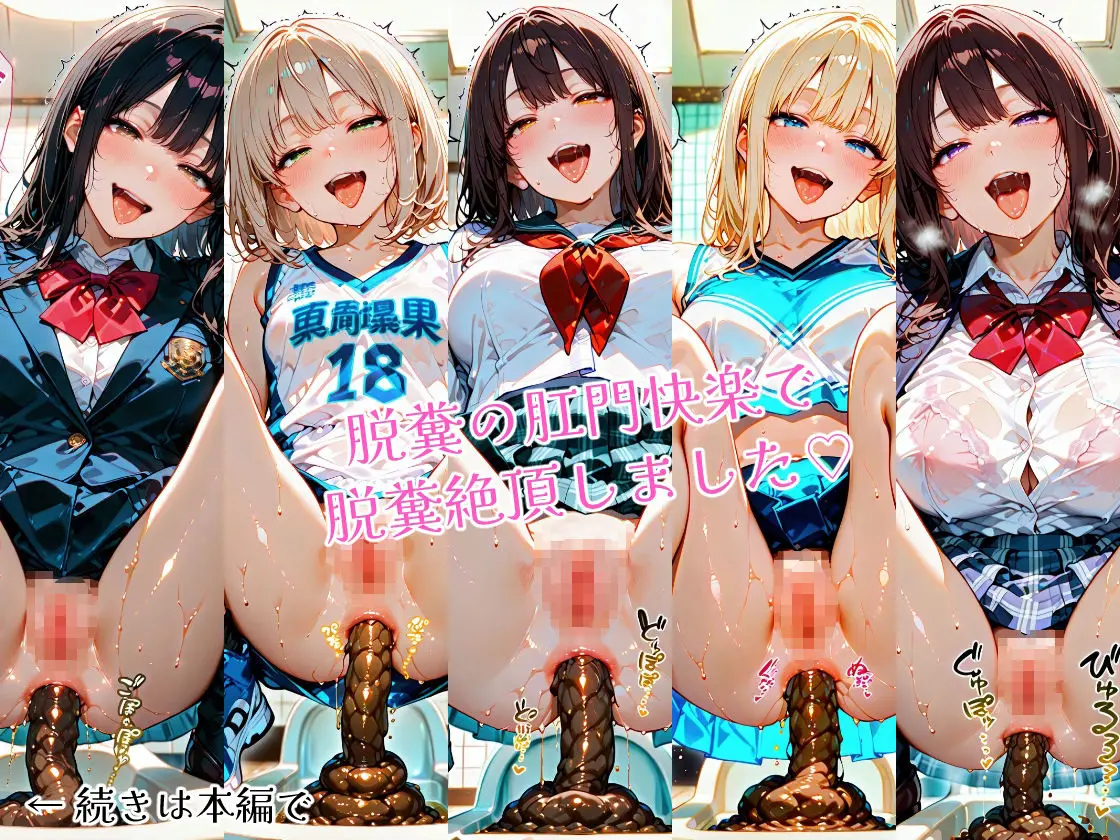 君の知らないトイレの中で 画像10