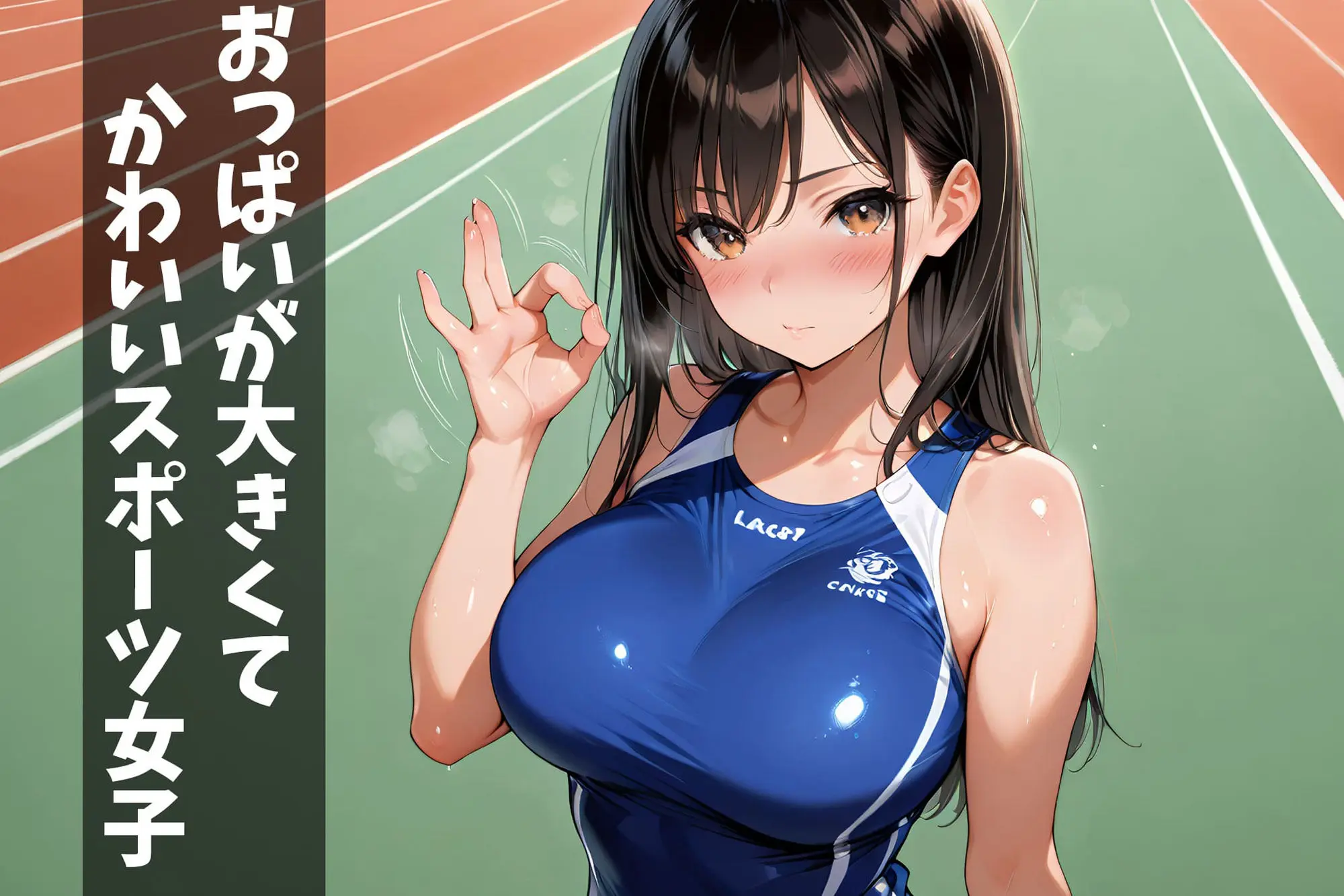 スポーツ女子に生ハメ中出し〜巨乳部員限定の秘密の合宿〜 画像1