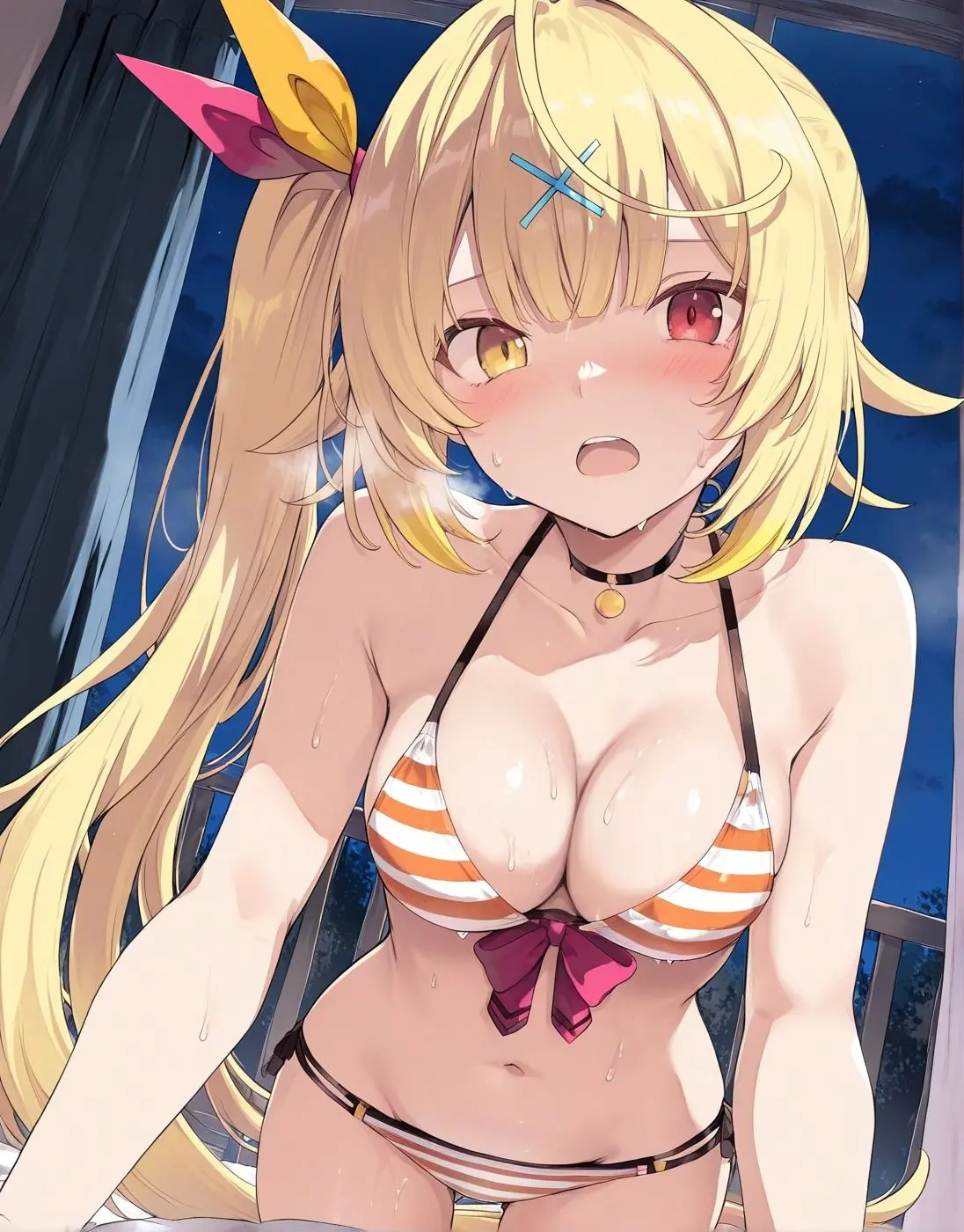 アイドルVといちゃいちゃえっち集1 画像5