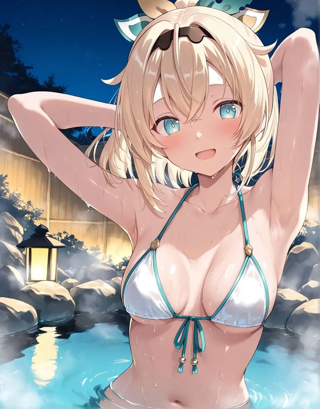 アイドルVといちゃいちゃえっち集1 画像9