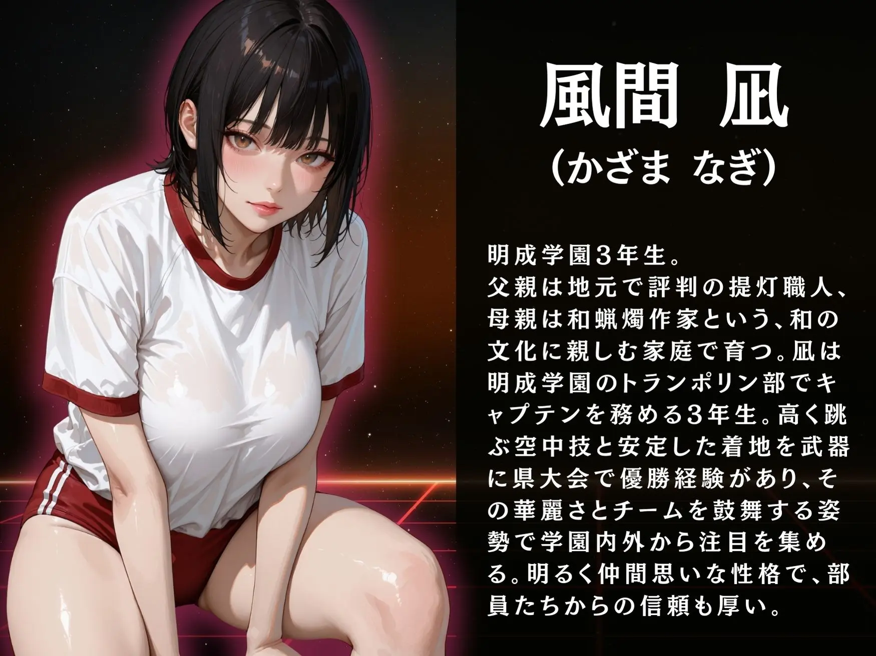 放課後の性指導 〜風間凪の禁断の記録-ハメ撮り 画像3