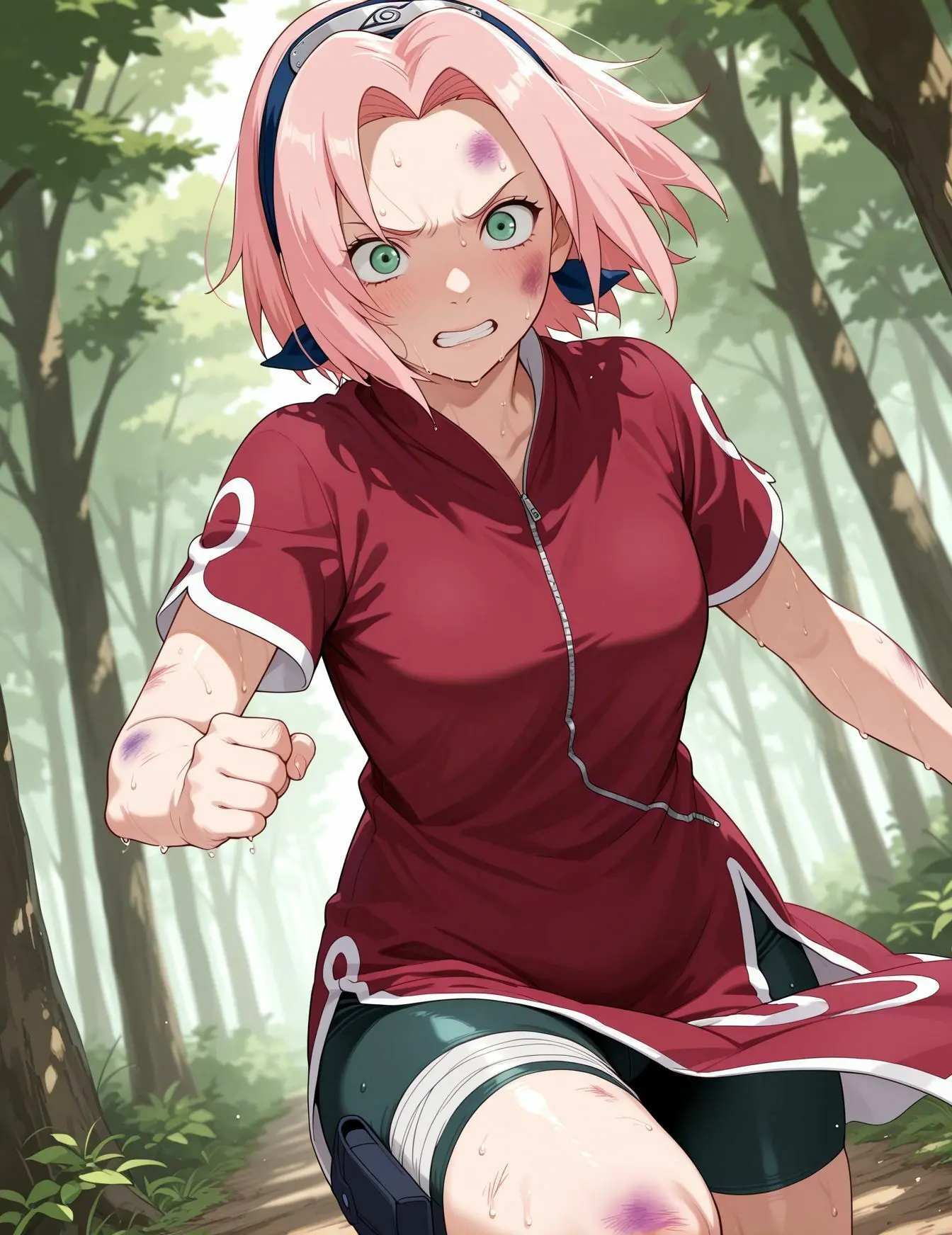 超滅茶苦茶！春〇サクラ 画像1