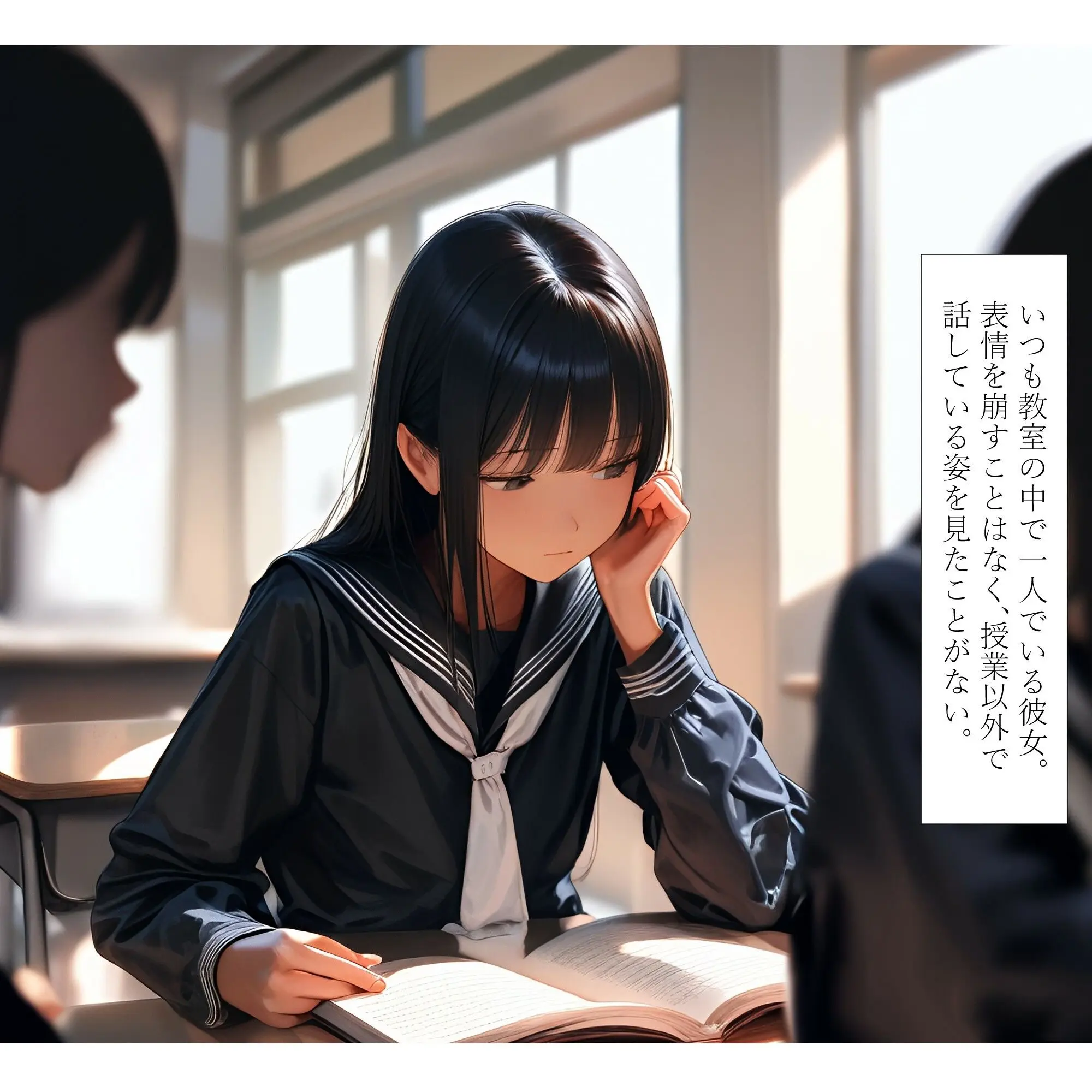 無表情な彼女は、僕の愛玩具(ラブドール)になる1 画像1
