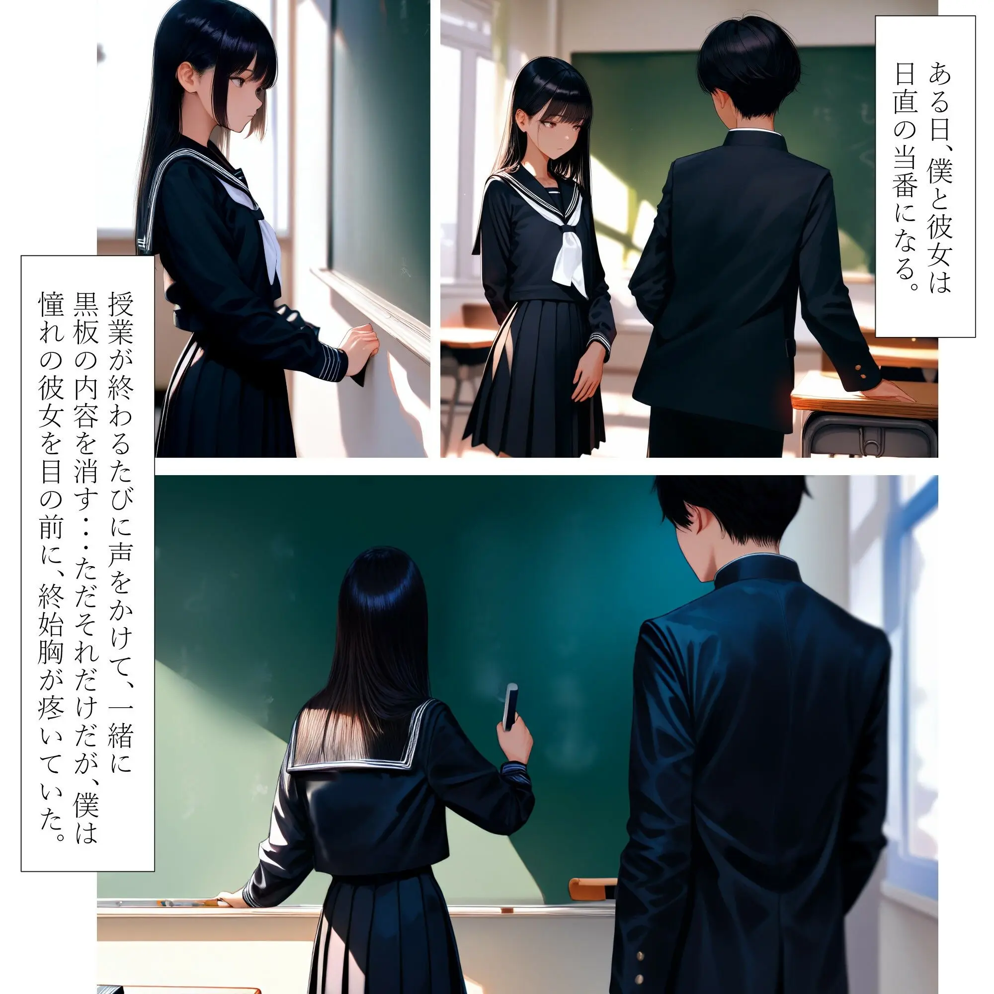 無表情な彼女は、僕の愛玩具(ラブドール)になる1 画像2