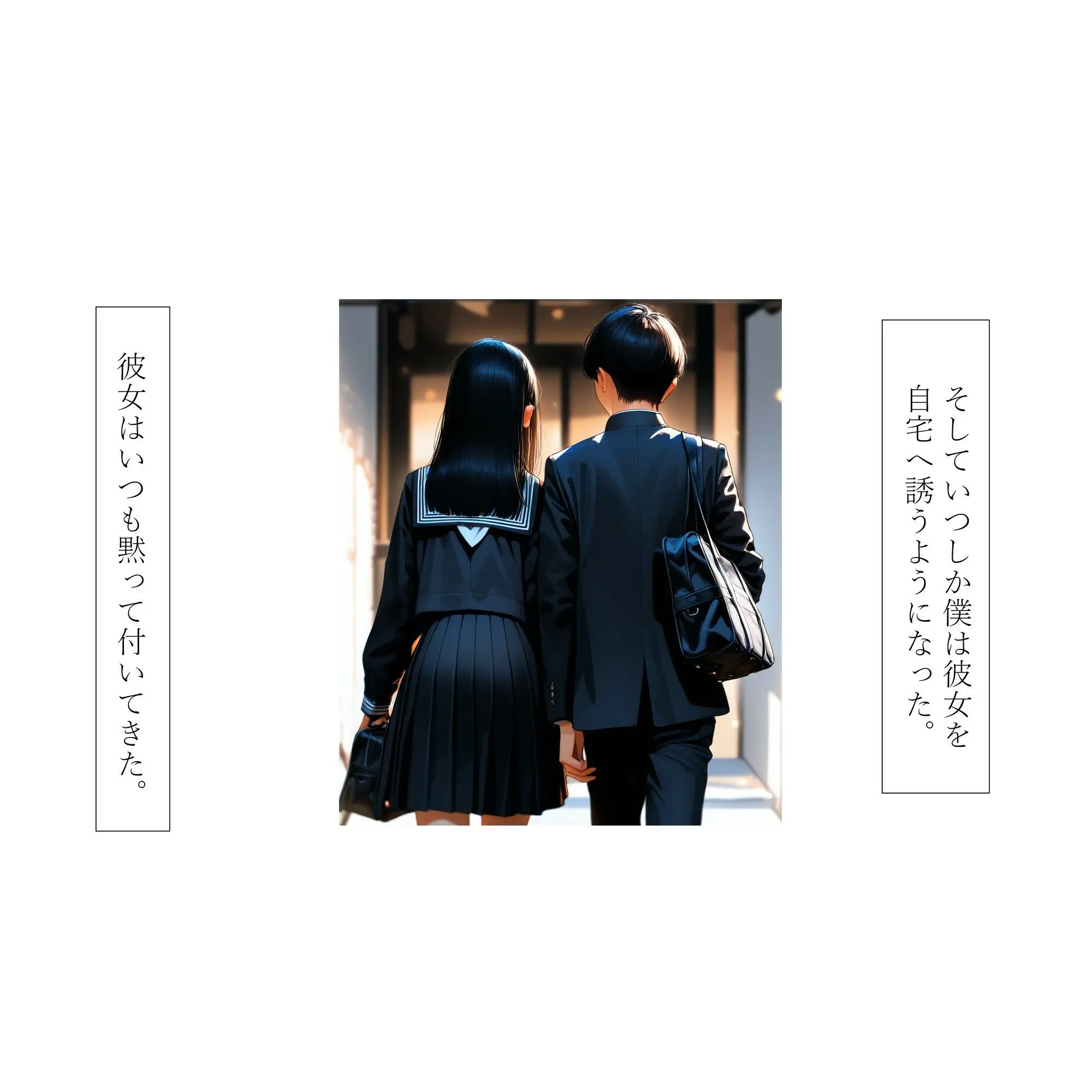 無表情な彼女は、僕の愛玩具(ラブドール)になる1 画像5