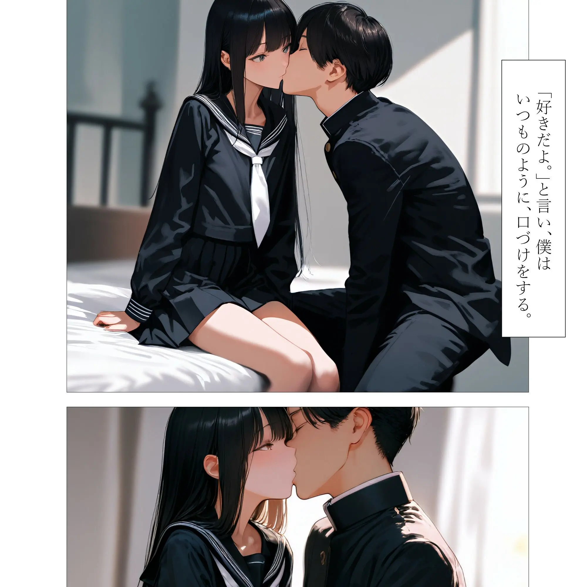 無表情な彼女は、僕の愛玩具(ラブドール)になる1 画像6