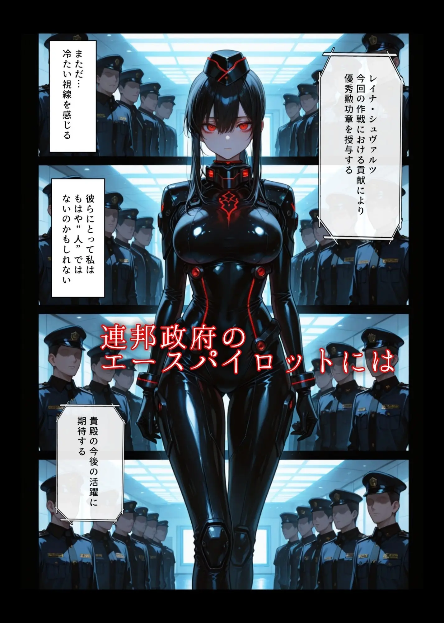 星の英雄は性の玩具になる 画像2