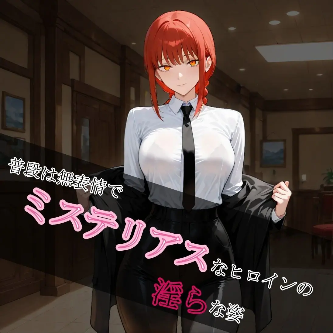 ただひたすらヤるだけ マ〇マ 編 画像2