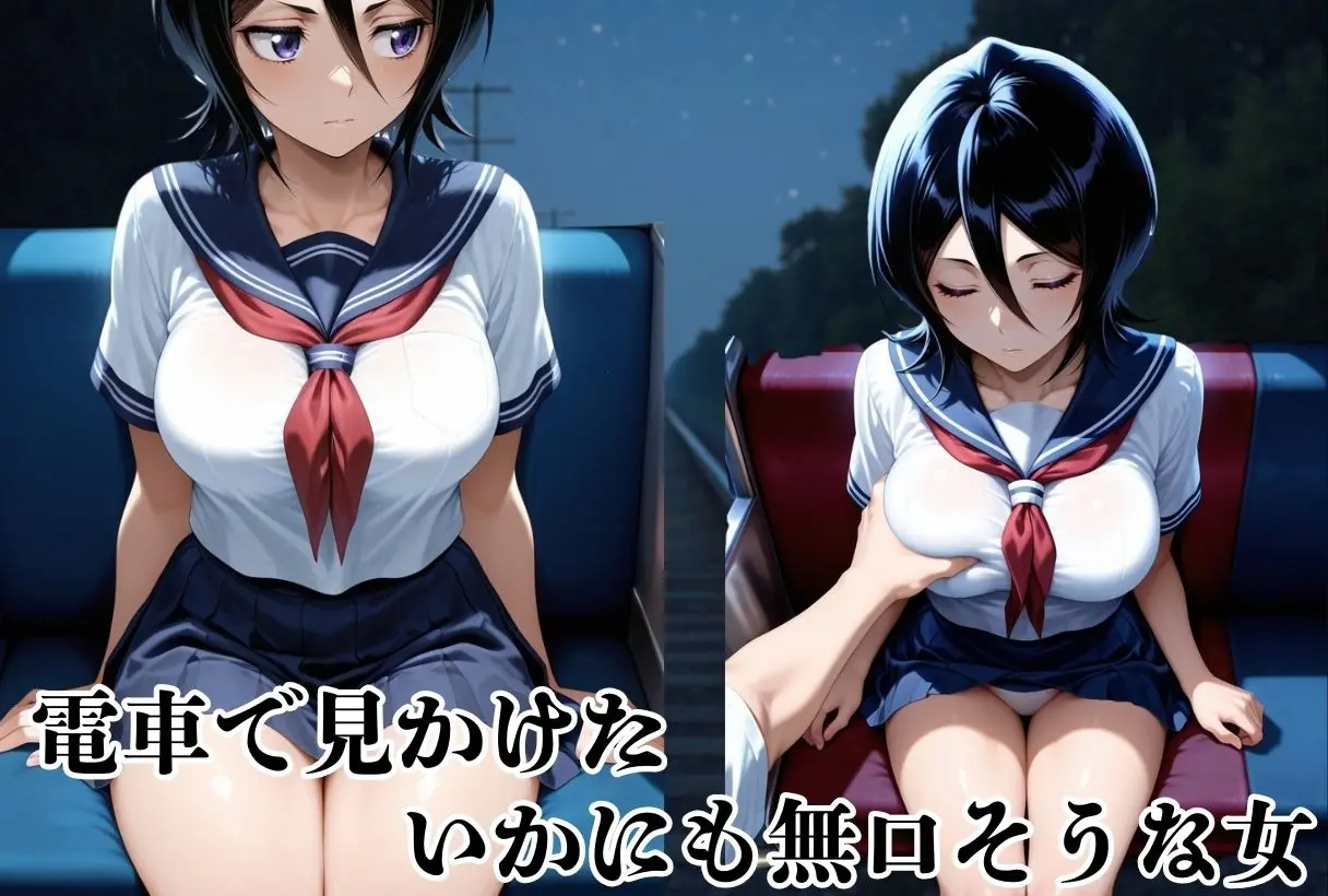 強●強●  捕まったら即入れ-B●EACH- 画像1
