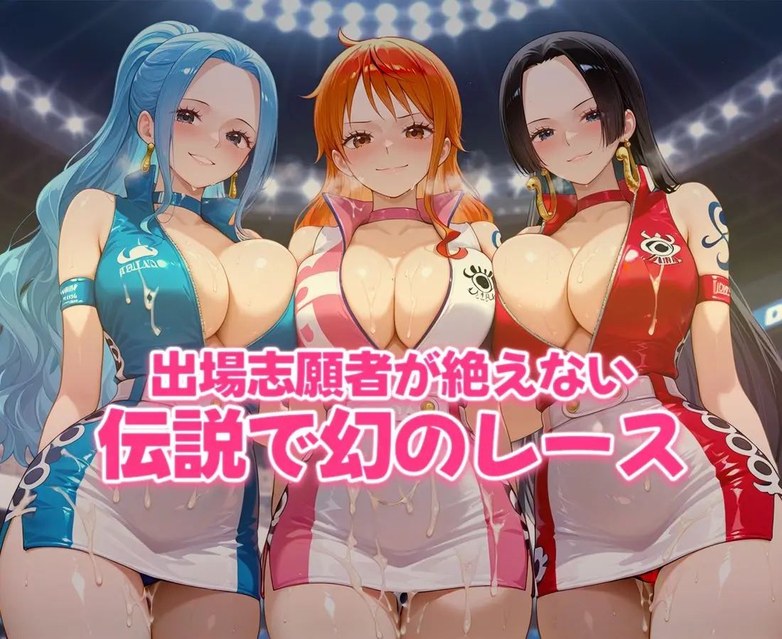 おちんぽシェアレース〜クイーン達によるチンポ奪還 海賊編 画像6