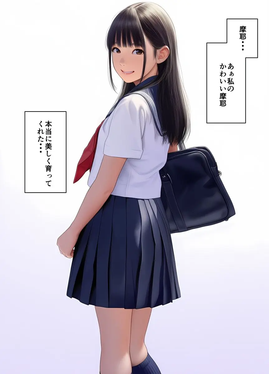 実の娘を眠らせ生ハメ中出しする話。 画像1