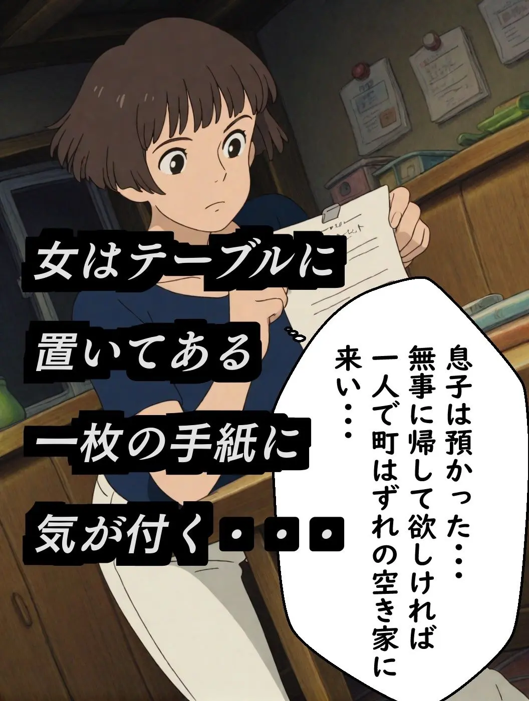 〇サ奮闘記 画像2