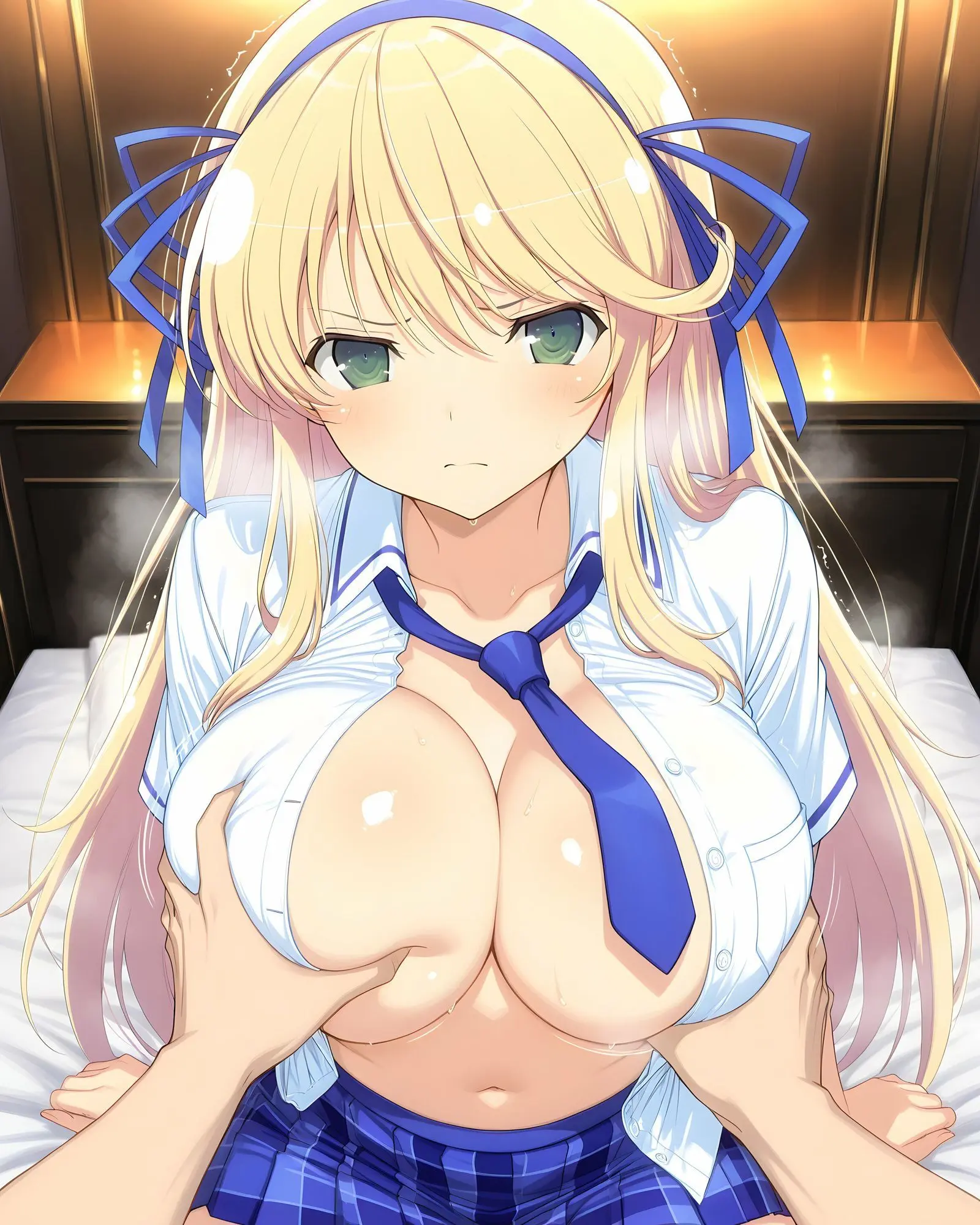 ヤリチン専用オナホに堕ちた忍少女達の記録2 画像3
