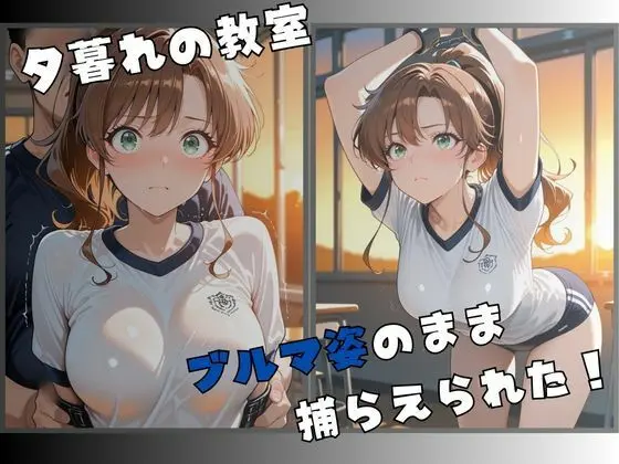 【R-18】セーラー服戦士ブルマ拘束 〜木の戦士変身ヒロイン、快楽に堕つ〜 画像2