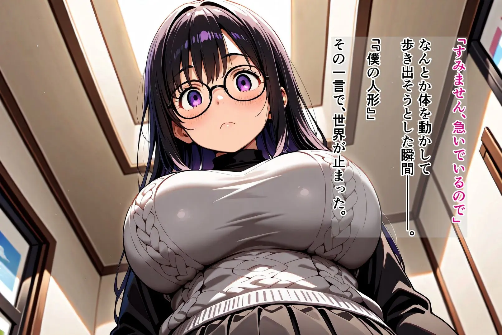 後催●トラップ〜忘却と服従のあいだ〜 画像7