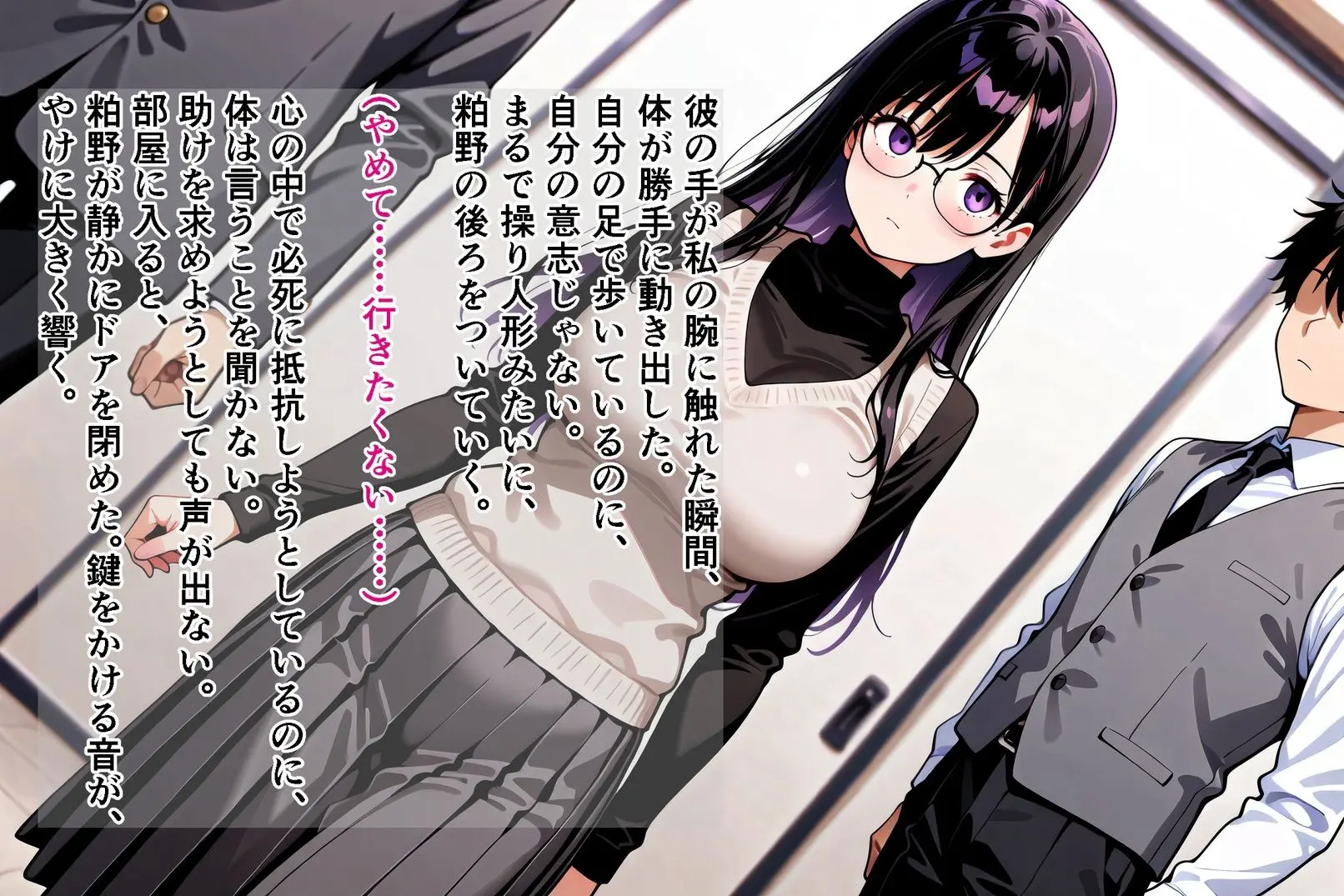 後催●トラップ〜忘却と服従のあいだ〜 画像10